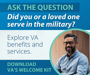 Explore VA benefits and services. Download VA's welcome kit.